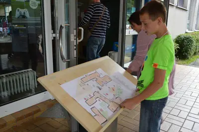 Foto 60 aus der Archivgalerie Oberwiehl spielt! - Schulfest der Oberwiehler Schulen 2014 (2014)