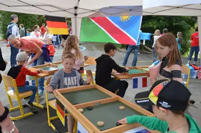 Foto 62 aus der Archivgalerie Oberwiehl spielt! - Schulfest der Oberwiehler Schulen 2014 (2014)