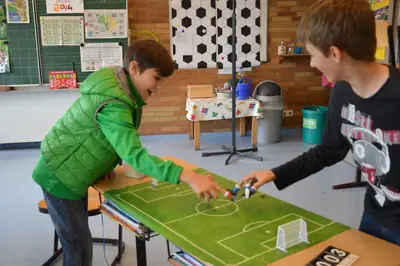 Foto 63 aus der Archivgalerie Oberwiehl spielt! - Schulfest der Oberwiehler Schulen 2014 (2014)