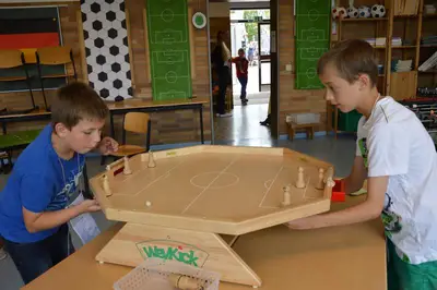 Foto 64 aus der Archivgalerie Oberwiehl spielt! - Schulfest der Oberwiehler Schulen 2014 (2014)