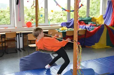 Foto 65 aus der Archivgalerie Oberwiehl spielt! - Schulfest der Oberwiehler Schulen 2014 (2014)