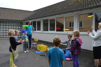 Foto 69 aus der Archivgalerie Oberwiehl spielt! - Schulfest der Oberwiehler Schulen 2014 (2014)