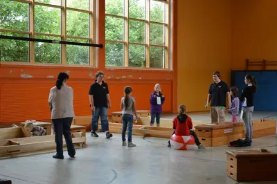 Foto 70 aus der Archivgalerie Oberwiehl spielt! - Schulfest der Oberwiehler Schulen 2014 (2014)
