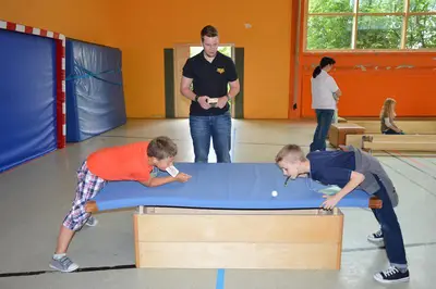 Foto 71 aus der Archivgalerie Oberwiehl spielt! - Schulfest der Oberwiehler Schulen 2014 (2014)