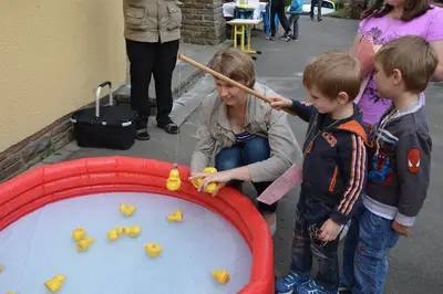 Foto 74 aus der Archivgalerie Oberwiehl spielt! - Schulfest der Oberwiehler Schulen 2014 (2014)
