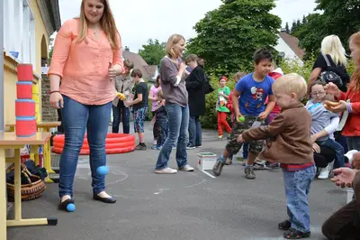 Foto 76 aus der Archivgalerie Oberwiehl spielt! - Schulfest der Oberwiehler Schulen 2014 (2014)