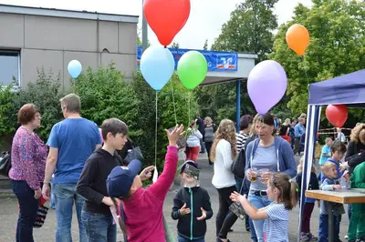 Foto 77 aus der Archivgalerie Oberwiehl spielt! - Schulfest der Oberwiehler Schulen 2014 (2014)