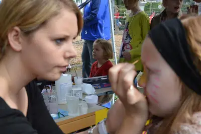 Foto 81 aus der Archivgalerie Oberwiehl spielt! - Schulfest der Oberwiehler Schulen 2014 (2014)