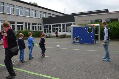 Foto 82 aus der Archivgalerie Oberwiehl spielt! - Schulfest der Oberwiehler Schulen 2014 (2014)