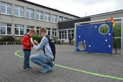 Foto 83 aus der Archivgalerie Oberwiehl spielt! - Schulfest der Oberwiehler Schulen 2014 (2014)