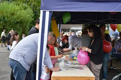 Foto 84 aus der Archivgalerie Oberwiehl spielt! - Schulfest der Oberwiehler Schulen 2014 (2014)