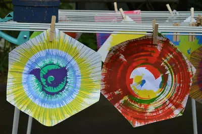 Foto 85 aus der Archivgalerie Oberwiehl spielt! - Schulfest der Oberwiehler Schulen 2014 (2014)