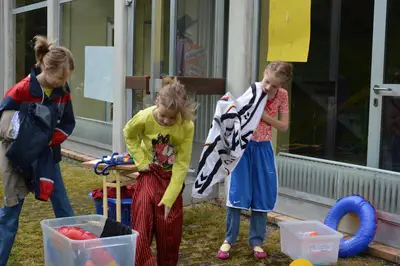 Foto 88 aus der Archivgalerie Oberwiehl spielt! - Schulfest der Oberwiehler Schulen 2014 (2014)