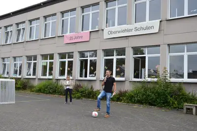 Foto 96 aus der Archivgalerie Oberwiehl spielt! - Schulfest der Oberwiehler Schulen 2014 (2014)