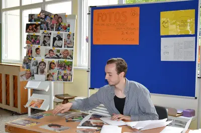 Foto 98 aus der Archivgalerie Oberwiehl spielt! - Schulfest der Oberwiehler Schulen 2014 (2014)
