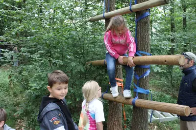 Foto 5 aus der Archivgalerie Outdoor-Training mit Outdoor Oberberg e.V. (2014)