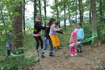 Foto 7 aus der Archivgalerie Outdoor-Training mit Outdoor Oberberg e.V. (2014)