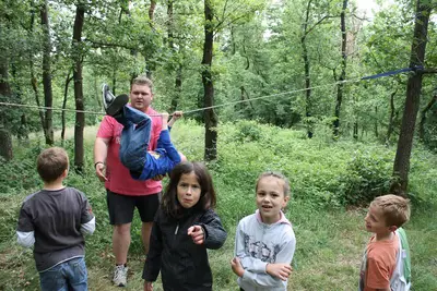 Foto 8 aus der Archivgalerie Outdoor-Training mit Outdoor Oberberg e.V. (2014)