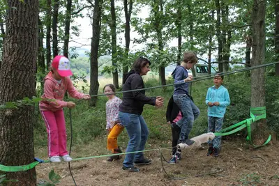 Foto 9 aus der Archivgalerie Outdoor-Training mit Outdoor Oberberg e.V. (2014)