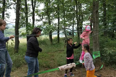 Foto 10 aus der Archivgalerie Outdoor-Training mit Outdoor Oberberg e.V. (2014)