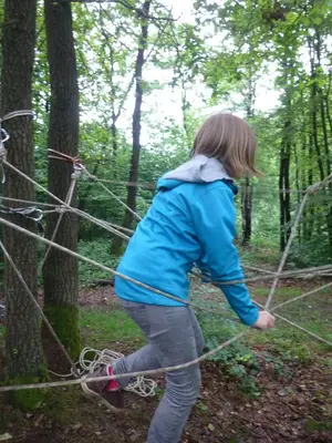 Foto 100 aus der Archivgalerie Outdoor-Training mit Outdoor Oberberg e.V. (2014)