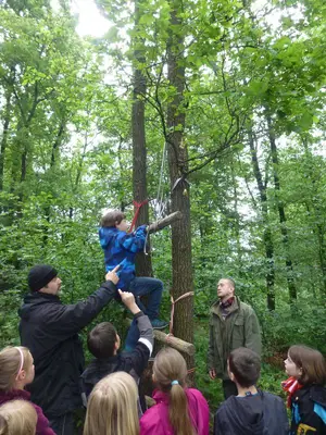 Foto 107 aus der Archivgalerie Outdoor-Training mit Outdoor Oberberg e.V. (2014)