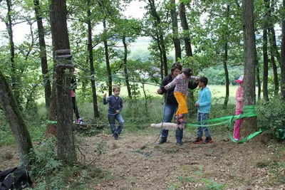 Foto 11 aus der Archivgalerie Outdoor-Training mit Outdoor Oberberg e.V. (2014)