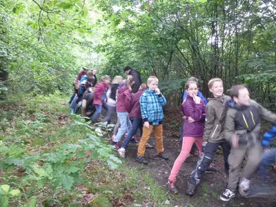 Foto 119 aus der Archivgalerie Outdoor-Training mit Outdoor Oberberg e.V. (2014)