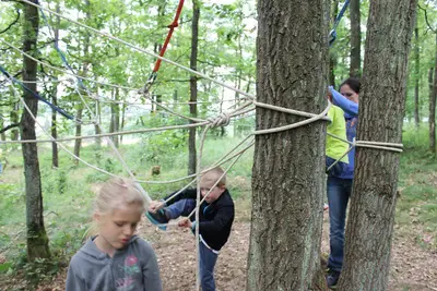 Foto 12 aus der Archivgalerie Outdoor-Training mit Outdoor Oberberg e.V. (2014)