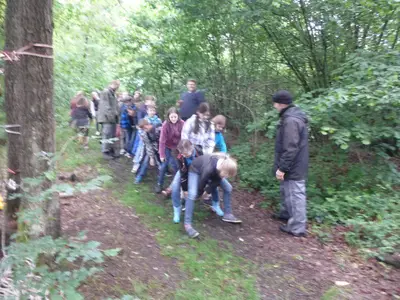 Foto 120 aus der Archivgalerie Outdoor-Training mit Outdoor Oberberg e.V. (2014)