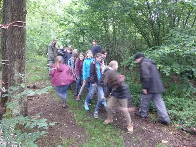 Foto 121 aus der Archivgalerie Outdoor-Training mit Outdoor Oberberg e.V. (2014)