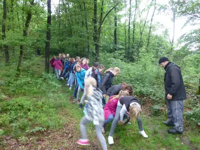 Foto 122 aus der Archivgalerie Outdoor-Training mit Outdoor Oberberg e.V. (2014)