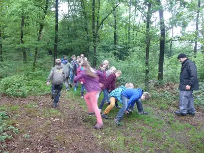 Foto 123 aus der Archivgalerie Outdoor-Training mit Outdoor Oberberg e.V. (2014)