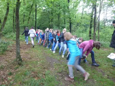 Foto 124 aus der Archivgalerie Outdoor-Training mit Outdoor Oberberg e.V. (2014)