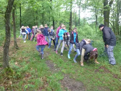 Foto 125 aus der Archivgalerie Outdoor-Training mit Outdoor Oberberg e.V. (2014)