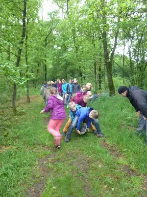 Foto 126 aus der Archivgalerie Outdoor-Training mit Outdoor Oberberg e.V. (2014)