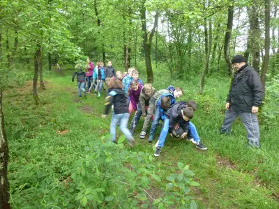 Foto 128 aus der Archivgalerie Outdoor-Training mit Outdoor Oberberg e.V. (2014)
