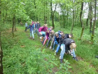 Foto 129 aus der Archivgalerie Outdoor-Training mit Outdoor Oberberg e.V. (2014)