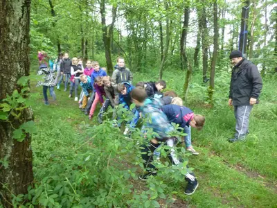 Foto 130 aus der Archivgalerie Outdoor-Training mit Outdoor Oberberg e.V. (2014)