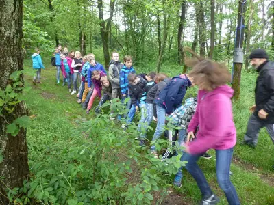 Foto 131 aus der Archivgalerie Outdoor-Training mit Outdoor Oberberg e.V. (2014)