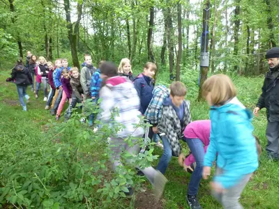 Foto 133 aus der Archivgalerie Outdoor-Training mit Outdoor Oberberg e.V. (2014)
