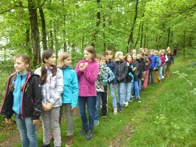 Foto 134 aus der Archivgalerie Outdoor-Training mit Outdoor Oberberg e.V. (2014)