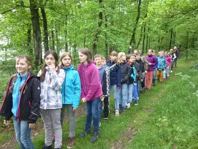 Foto 136 aus der Archivgalerie Outdoor-Training mit Outdoor Oberberg e.V. (2014)