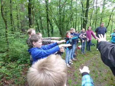 Foto 137 aus der Archivgalerie Outdoor-Training mit Outdoor Oberberg e.V. (2014)