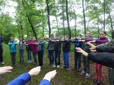 Foto 138 aus der Archivgalerie Outdoor-Training mit Outdoor Oberberg e.V. (2014)