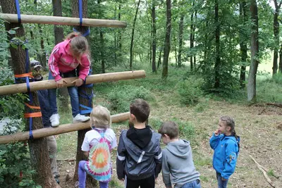 Foto 14 aus der Archivgalerie Outdoor-Training mit Outdoor Oberberg e.V. (2014)