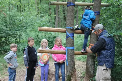 Foto 15 aus der Archivgalerie Outdoor-Training mit Outdoor Oberberg e.V. (2014)