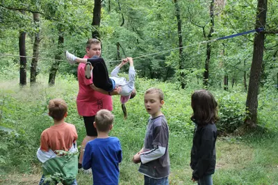 Foto 17 aus der Archivgalerie Outdoor-Training mit Outdoor Oberberg e.V. (2014)