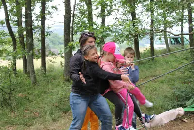 Foto 19 aus der Archivgalerie Outdoor-Training mit Outdoor Oberberg e.V. (2014)