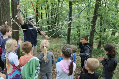 Foto 21 aus der Archivgalerie Outdoor-Training mit Outdoor Oberberg e.V. (2014)